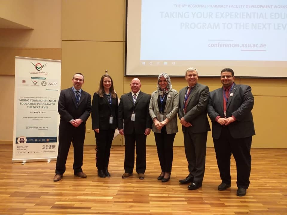 Al-Kitab University’s Pharmacy Faculty joined an international workshop by the International Quality Council for Pharmaceutical Education